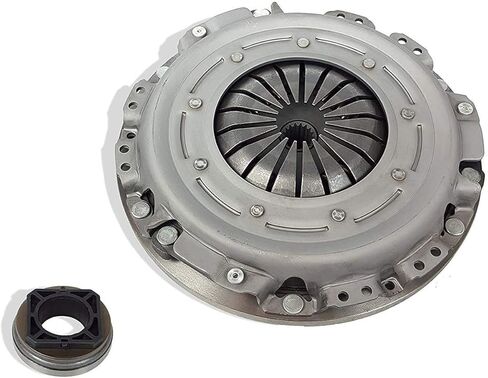 طقم القابض متوافق مع Talon Neon Eclipse Base Se Sxt R/T Acr High Line Lx Sport GS ESi 1995-2005 2.0L l4 GAS DOHC مستنشق بشكل طبيعي (2.0L 4cyl، باستثناء 11th VIN # 'T'؛ 05-085) in Kuwait