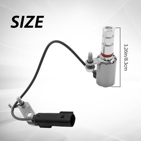 926-238 Oil Pump Solenoid 2.0L 2.5L, Replacement for Cadillac Envision 2015-2020, Replacement for Chevrolet Blazer 2019-2020, Replaces 926-238 12670746 in Kuwait