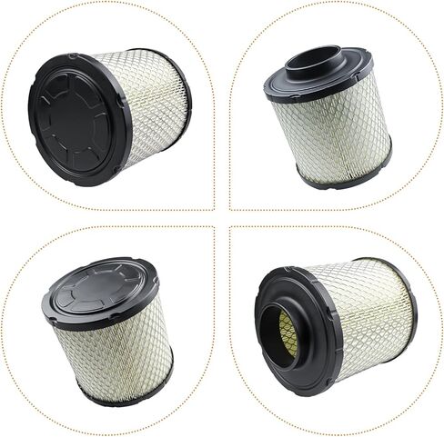 7082037 Ranger 570 Air Filter 2521372 for Polaris Ranger 570 500 Ranger Crew 570 Sportsman ACE 325 500 570 SP 2014-2023 Fuel Filter 2530009 0451089 2630009 in Saudi Arabia