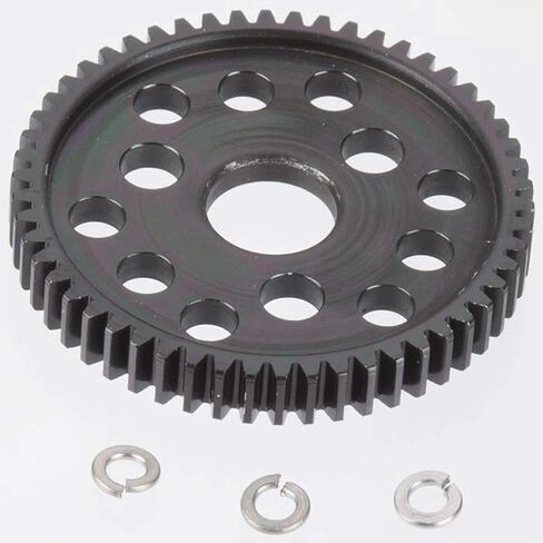 Robinson Racing Products 32p Hard Blk STL Spur 54T Slash Stampede 4x4 RRP7954 Gears & Differentials in Kuwait