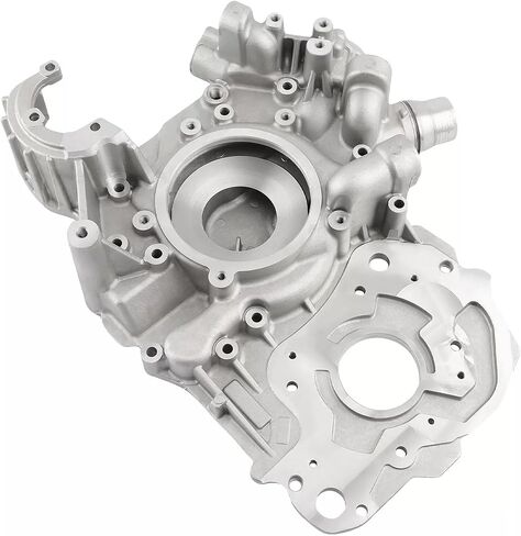 غطاء توقيت المحرك 635-127 متوافق مع Ford F-250 F-350 F-450 F-550 Super Duty 2008-2010 يستبدل 8C3Z6019B in Kuwait