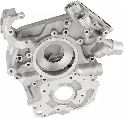 غطاء توقيت المحرك 635-127 متوافق مع Ford F-250 F-350 F-450 F-550 Super Duty 2008-2010 يستبدل 8C3Z6019B in Kuwait