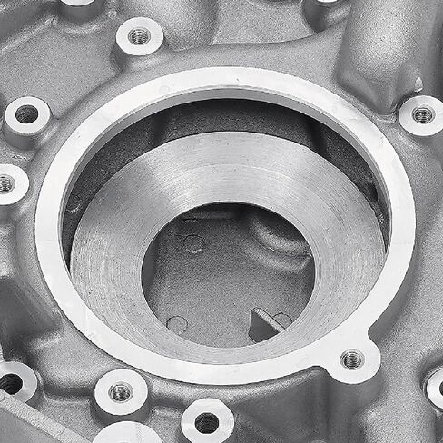 غطاء توقيت المحرك 635-127 متوافق مع Ford F-250 F-350 F-450 F-550 Super Duty 2008-2010 يستبدل 8C3Z6019B in Kuwait