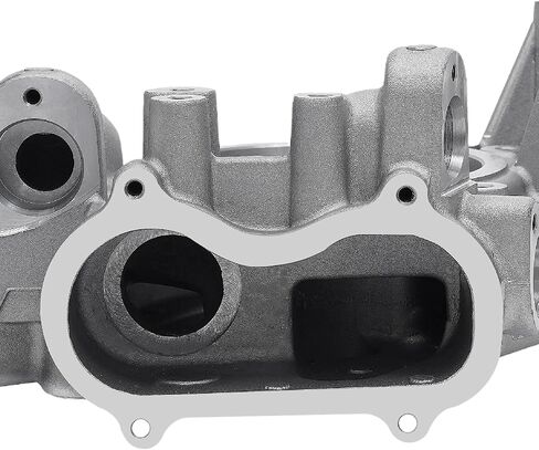 غطاء توقيت المحرك 635-127 متوافق مع Ford F-250 F-350 F-450 F-550 Super Duty 2008-2010 يستبدل 8C3Z6019B in Kuwait