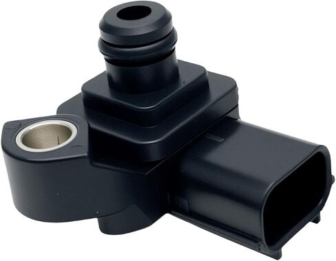 Manifold Absolute Pressure Sensor 37830-RNA-A01 Compatible with ILX MDX RDX RL RLX TL TLX TSX ZDX Accord Civic Cr-osstour CR-V CR-Z Element Fit HR-V Insight Odyssey Passport Pilot Ridgeline in Kuwait