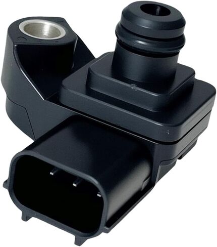 Manifold Absolute Pressure Sensor 37830-RNA-A01 Compatible with ILX MDX RDX RL RLX TL TLX TSX ZDX Accord Civic Cr-osstour CR-V CR-Z Element Fit HR-V Insight Odyssey Passport Pilot Ridgeline in Kuwait