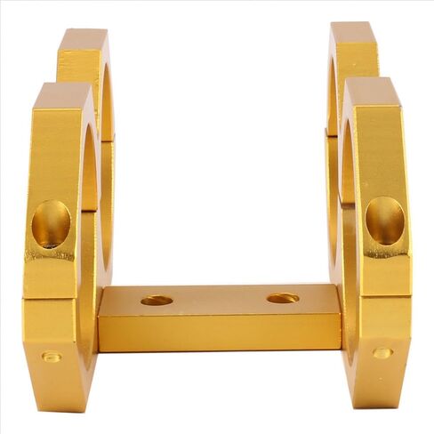 55-70mm Aluminum Dual Fuel Pump Clamp Cradle Mounting Bracket Compatible With Automotive Parts 044 Fuel Pump For Part Number 8K1927225B in Kuwait