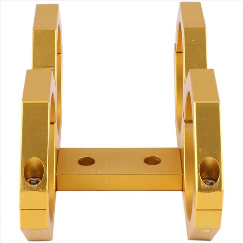 55-70mm Aluminum Dual Fuel Pump Clamp Cradle Mounting Bracket Compatible With Automotive Parts 044 Fuel Pump For Part Number 8K1927225B in Kuwait
