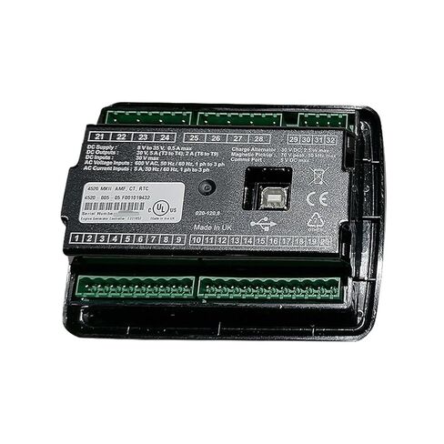 DSE4520 MKII Auto Mains (Utility) Failure Control Module in Kuwait