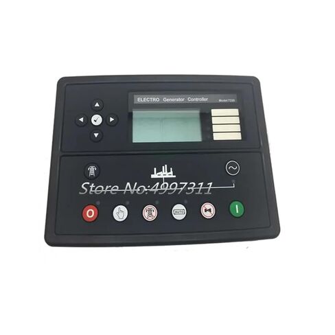 1PCS Auto Start Control Panel DSE7320 Made in and DSE7320MKII(Chinese Factory Made) in Kuwait