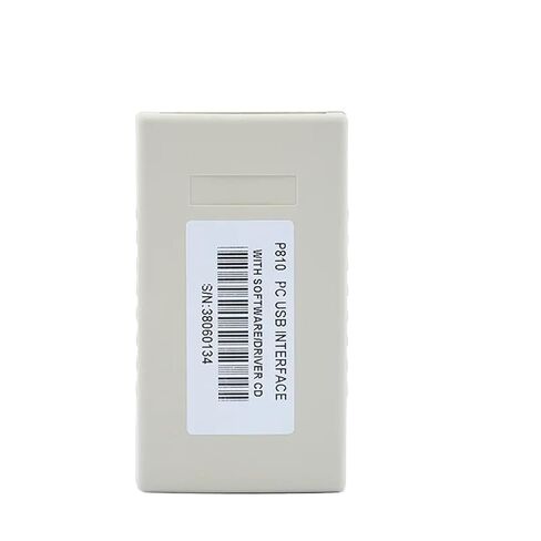 P810 Adapter PC USB Interface with Software Module for Generator Controller Replace DSE810 in Kuwait