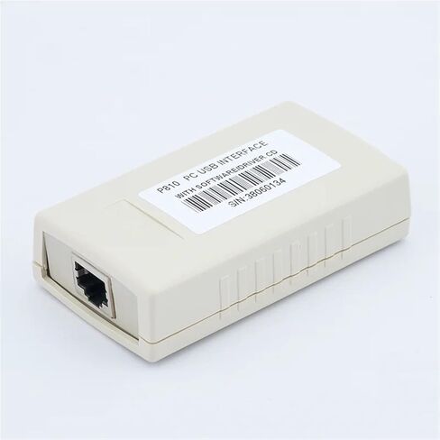 P810 Adapter PC USB Interface with Software Module for Generator Controller Replace DSE810 in Kuwait