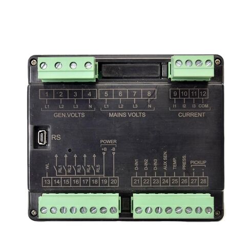 GU3310-00 مجموعة مولدات التحكم ذاتية التشغيل لوحة التحكم GU3310 in Kuwait