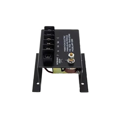 APM2000 الوحدة الموازية الابتكار ماراثون مولدات الديزل الموازية الموازية B-527065 in Kuwait
