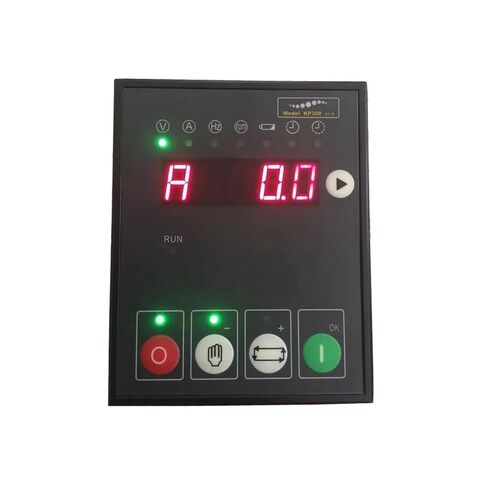 KP308V1.0 KP308 V1.0 وحدة مولد الديزل عن بعد SART وإيقاف التحكم في المولد لوحة عرض رقمية LED in Kuwait