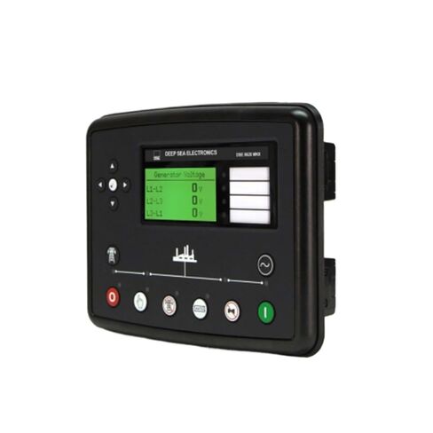 DSE8620 MKII وحدة التحكم في فشل المزامنة ومشاركة التحميل التلقائي (المرافق). in Kuwait