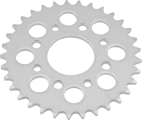 Caltric Drive Chain and Sprockets Kit Compatible with Honda CMX250C Rebel 250 1996 1997 1998 1999-2016 in Kuwait