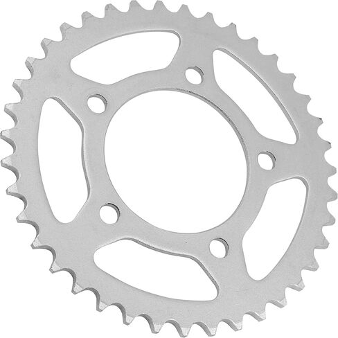 سلسلة محرك كالتريك بلاك ومجموعة ضرس متوافقة مع سوزوكي Gs500E Gs500F Gs500H 1994-2010 in Kuwait