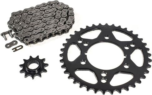 مجموعة سلسلة وضرس لـ Polaris Trail Blazer 250 2000 11/38 Non O-Ring 78L in Kuwait