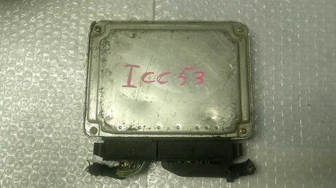 وحدة التحكم في المحرك ECM 3.0L تناسب 02-03 متوافقة مع Audi A4 8E0 909 559 D 8E0909559D in Kuwait