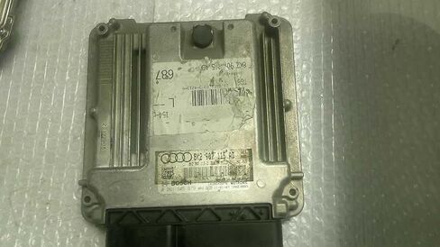 وحدة التحكم في المحرك ECM 2.0L تناسب 11 متوافقة مع Audi A4 8K2907115AD 8K2 907 115 AD in Kuwait