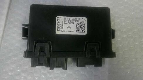 وحدة التحكم في المحرك ECM 15-22 أكاديا تاهو إكوينوكس متوافقة مع سوبربان يوكون 84233603 in Kuwait