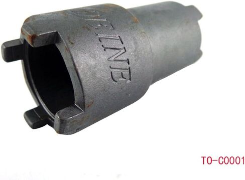 مخلب أداة قفل الجوز مفتاح البراغي ل 50cc-125cc ATV الترابية دراجة الذهاب كارت دراجة الطرق غير الممهدة 4 ويلر هوندا CB CL CT SL XL XR CRF in Kuwait