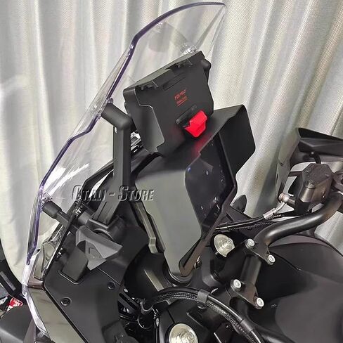 غطاء أداة الدراجة النارية مناسب لـ CFMOTO Ibex 800E Ibex 800 Explorer 2025 لـ 800MT Explorer 2023-2024 عداد السرعة واقي الشمس وشاشة قياس ظلة لشاشة 8 بوصة in Kuwait
