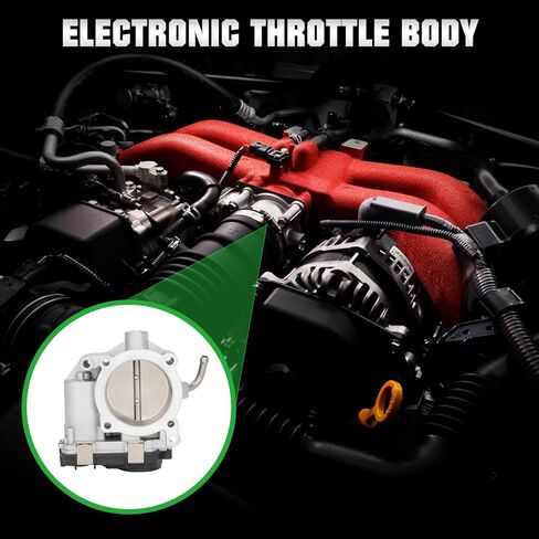 جسم خانق إلكتروني لسيارة فولكس فاجن لجيتا 1.4L 2013 2014 2015 2016 2017 2018، استبدال 03F133062B 03f133062 V10810086 7519197 in Kuwait