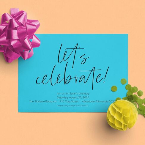 Astrobrights Colored Cardstock, Bright Blue, 65 lb./176 gsm, 8.5" x 11", 126 Sheets, Acid‑Free, Lignin‑Free, Perfect for School, Office & DIY (91981) in Kuwait