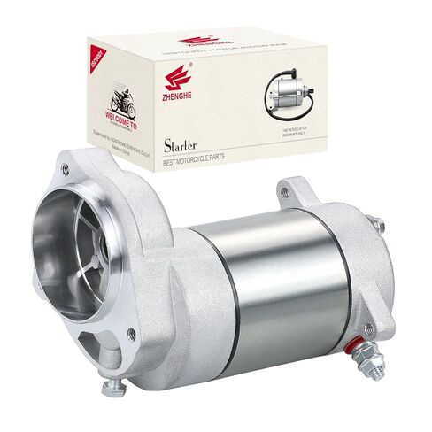 New Starter 3083646 Replacement with Polaris 1985-2006 Sportsman 250 300 325 350 400 Trail Blazer Scrambler Big Boss Xpress Xplorer ATV 18331N SM13298 3083646 3083760 3084403 3085393 SM-8 in Kuwait