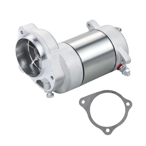 New Starter 3083646 Replacement with Polaris 1985-2006 Sportsman 250 300 325 350 400 Trail Blazer Scrambler Big Boss Xpress Xplorer ATV 18331N SM13298 3083646 3083760 3084403 3085393 SM-8 in Kuwait