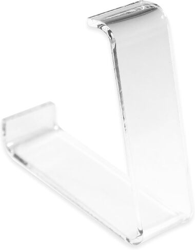 5 Pack - 2 1/4" x 2 1/4" Acrylic Watch/Bracelet/Bangle Pillow Display Stand in Kuwait