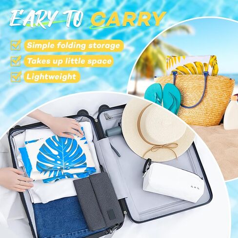 Inflatable Pool Floats Adult with Dual Cup Holders - 2-Pack, Ergonomic Pool Chairs for Floating, Hammock Lounge Pool Float for Party Summer, Water Activity, Lake and Beach, Pool Accessories in Saudi Arabia