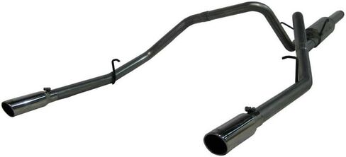 MBRP 2004-2005 Dodge Ram Hemi 1500 5.7L SC/CC-SB Cat Back Dual Split Rear in Kuwait