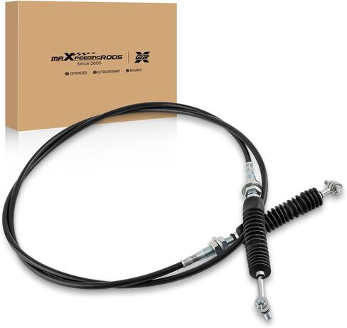 كابل تحويل التروس maxpeedingrods 7082498 لـ Polaris Ranger 1000 EPS XP1000 EPS Ranger Crew 2018-2023 7082285 7082376 كابل ناقل الحركة in Kuwait
