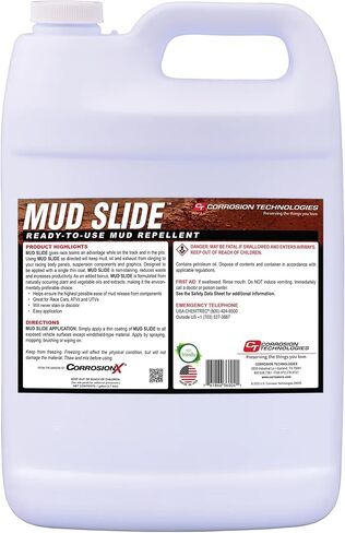 CORROSION TECHNOLOGIES Mud Slide 1 Gallon Jug in Kuwait
