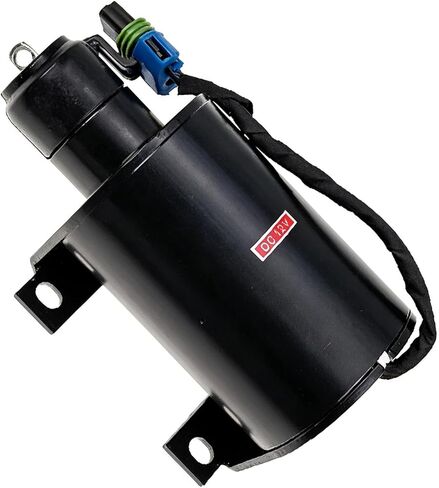 صمام الملف اللولبي لإيقاف الوقود 12 فولت 74-60098-01 746009801 Fikowjs متوافق مع محرك Yanmar 4TNV98 in Kuwait