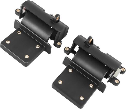 Inner Fairing Media Glove Box Door Hinge Compatible with 2014-2024 Harley Davidson All Road Glide Glove Box Hinge Replace#76000436 in Saudi Arabia