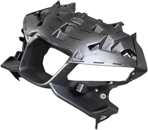 دراجة نارية الهدايا المجمعة لياماها YZF-R25/R3 2025 2026 حقن ABS البلاستيك هيكل السيارة Fairings غير مصبوغ in Kuwait