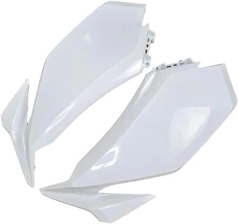 دراجة نارية الهدايا المجمعة لياماها YZF-R25/R3 2025 2026 حقن ABS البلاستيك هيكل السيارة Fairings غير مصبوغ in Kuwait