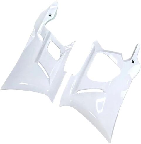 دراجة نارية الهدايا المجمعة لياماها YZF-R25/R3 2025 2026 حقن ABS البلاستيك هيكل السيارة Fairings غير مصبوغ in Kuwait
