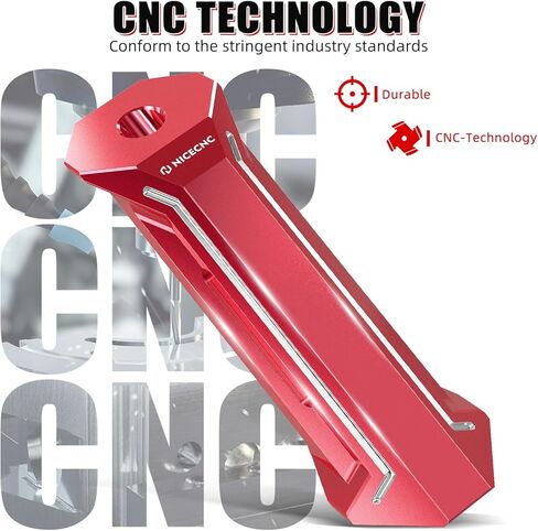 NICECNC Grab Handle Compatible with Can Am X3 Max R 4x4 DS/RS Turbo DPS 2020-2021, X3 Max RR 4x4 DS Turbo DPS 2022, See Fitments, Red in Kuwait