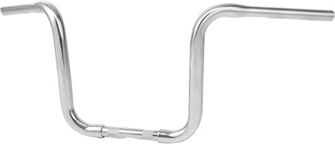 CUSTOM CHROME CCI 11" Rise 1-1/4" Standard Ape Hanger Handlebar Fit For Harley Dyna Forty Eight Freewheeler Heritage Softail Road King Night Train Roadster Sportster 1100 1200 Iron 883 in Kuwait