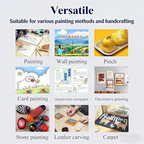 Art Projector for Tracing Drawing Painting, Smart Mini Drawing Projector with iOS Android Support – Edge Correction Technology for Artists Sketching DIY & Creative Projects in Kuwait
