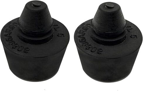 2 Pcs Car Door Rubber Bumper Stopper Stops Bumpers Cushion Fit for Infiniti Q45 Q50 Q60 QX56 QX80 Fit for Nissan Armada 2017-2021 Replace Parts 80896-AR000 Cushion Stopper Damping Rubber Pad in Saudi Arabia