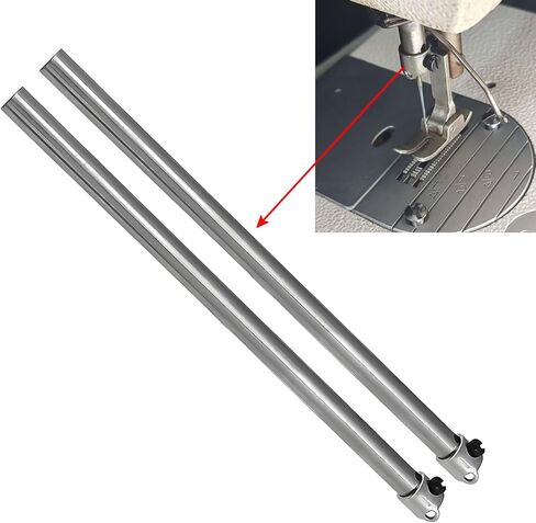 Fbshicung 2Pcs Needle Bar and Thread Guide#229-06002,for JUKI Brand DDL-8300,DDL-8500,DDL-8700 Sewing Machine Accessories ﻿ ﻿ in Kuwait