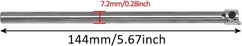 Fbshicung 2Pcs Needle Bar and Thread Guide#229-06002,for JUKI Brand DDL-8300,DDL-8500,DDL-8700 Sewing Machine Accessories ﻿ ﻿ in Kuwait