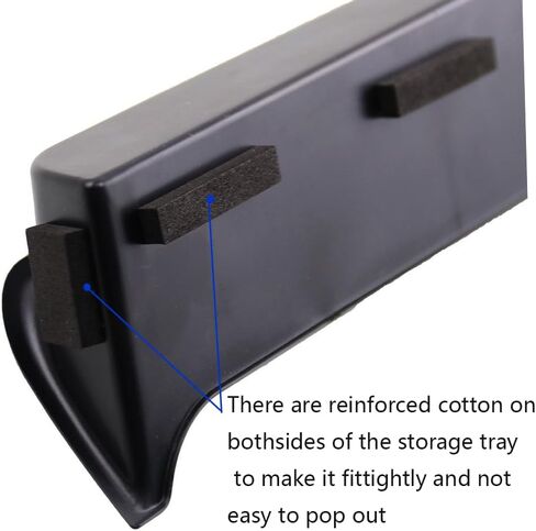 Passenger Grab Handle Storage Box Fits for Mercedes-Benz G-Wagen W463 G500 G550 G55 G63 1991-2018 Storage Insert Box Organizer Tray Accessories in Saudi Arabia