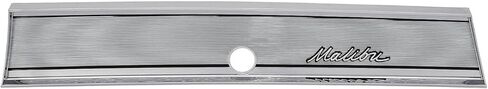 JEGS 79823 Glove Box Face Plate 1967-1968 Chevy Chevelle El Camino Malibu OEM-St in Kuwait